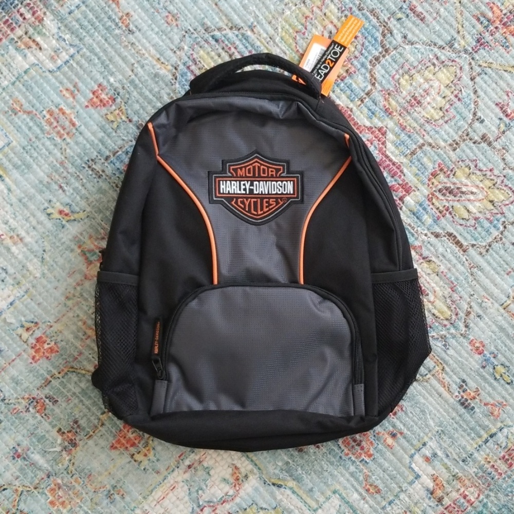 Harley-Davidson kids Backpack